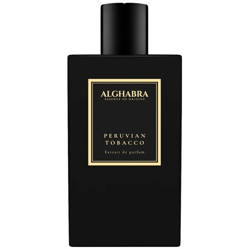 Peruvian Tobacco Extrait de Parfum