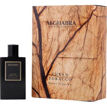 Cuban Tobacco Extrait de Parfum