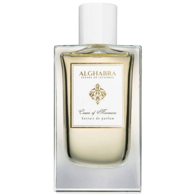 Senses Of Istanbul Crown of Marmara Extrait de Parfum
