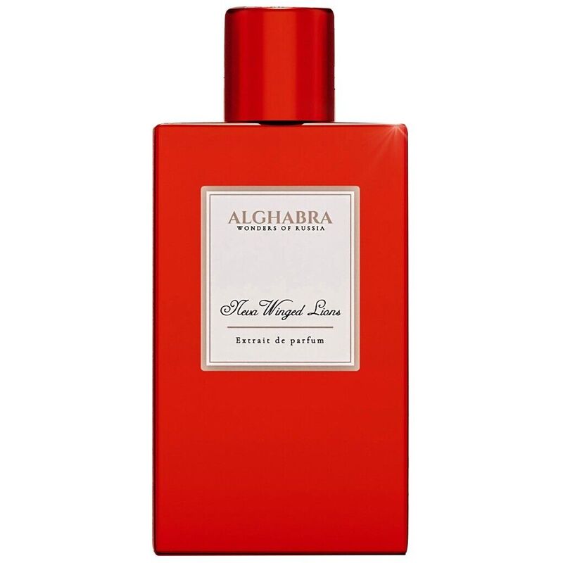 Wonders of Russia Neva Winged Lions Extrait de Parfum