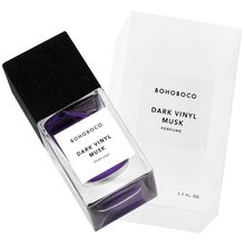 Dark Vinyl Musk Parfum