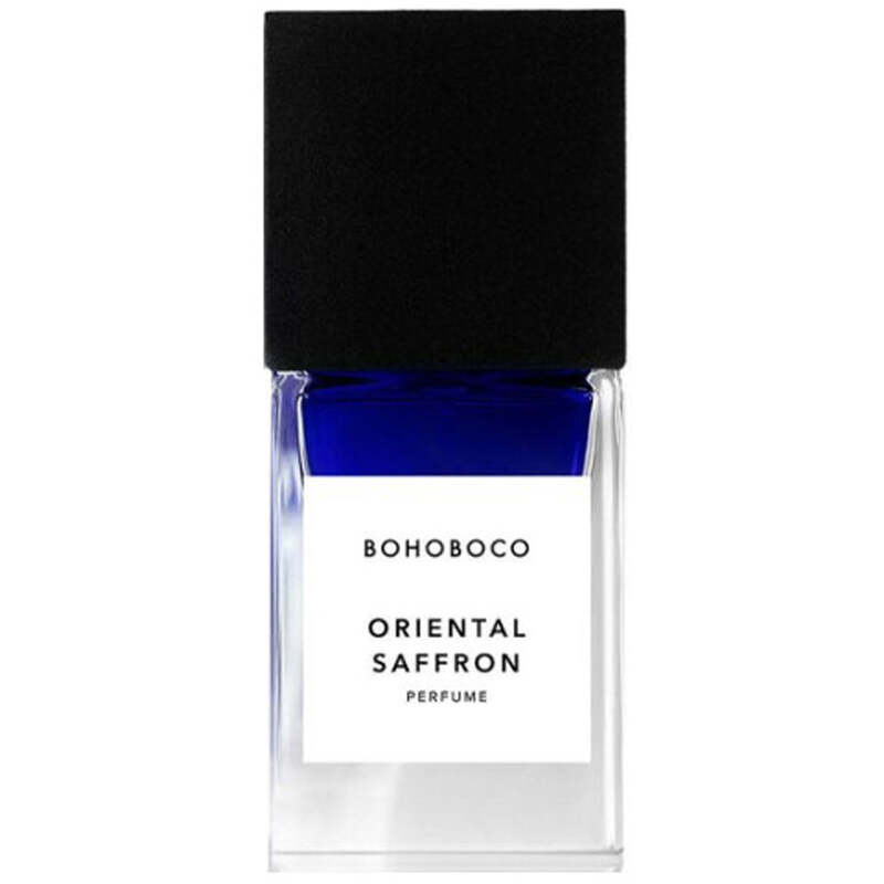 Oriental Saffron Parfum