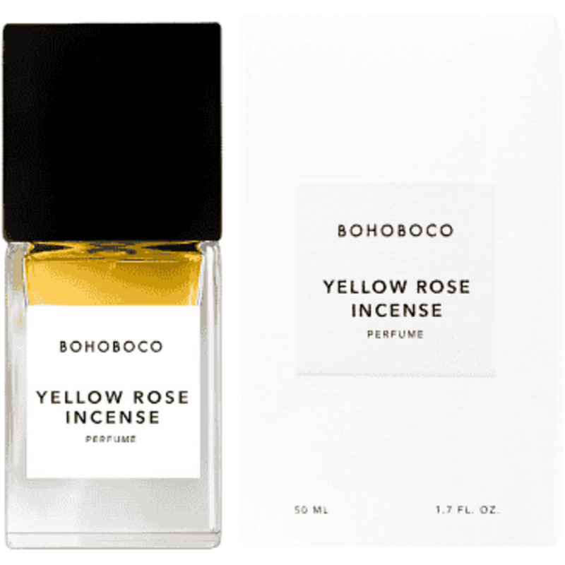 Yellow Rose Incense Parfém