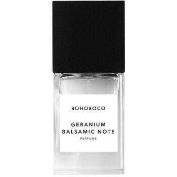 Geranium Balsamic Note Parfum