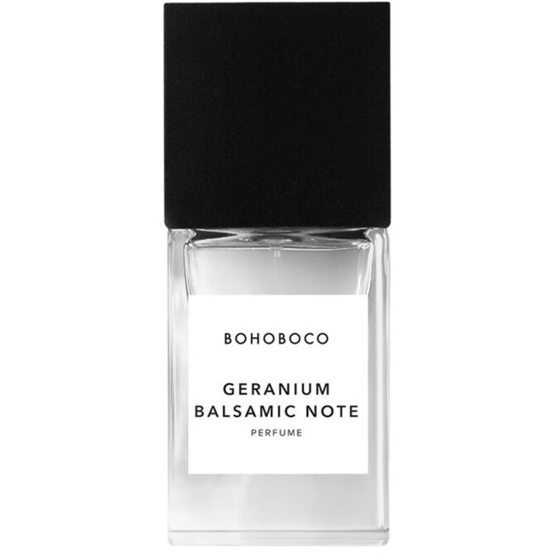 Geranium Balsamic Note Parfum