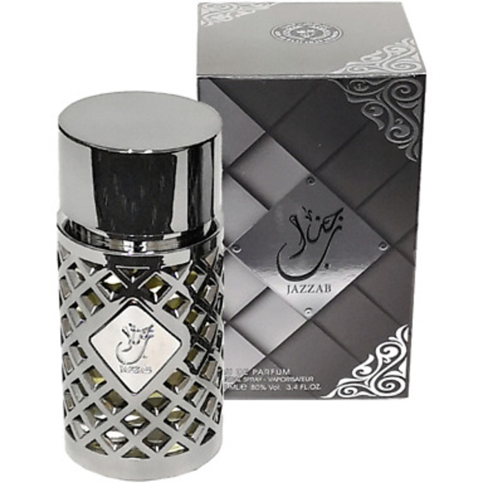 Jazzab Silver EDP
