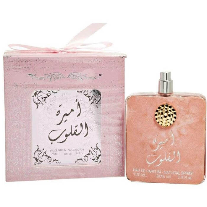 Ard Al Zaafaran Ameerat Al Quloob dámská parfémovaná voda 100 ml