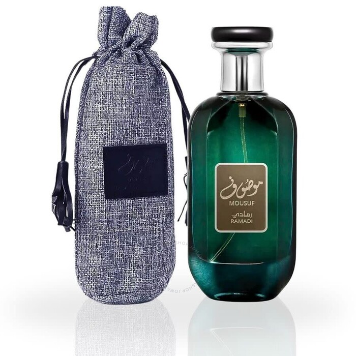 Mousuf Ramadi EDP