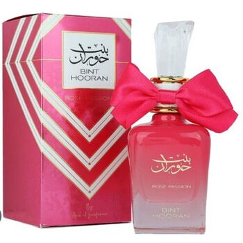 Bint Hooran Rose Passion EDP