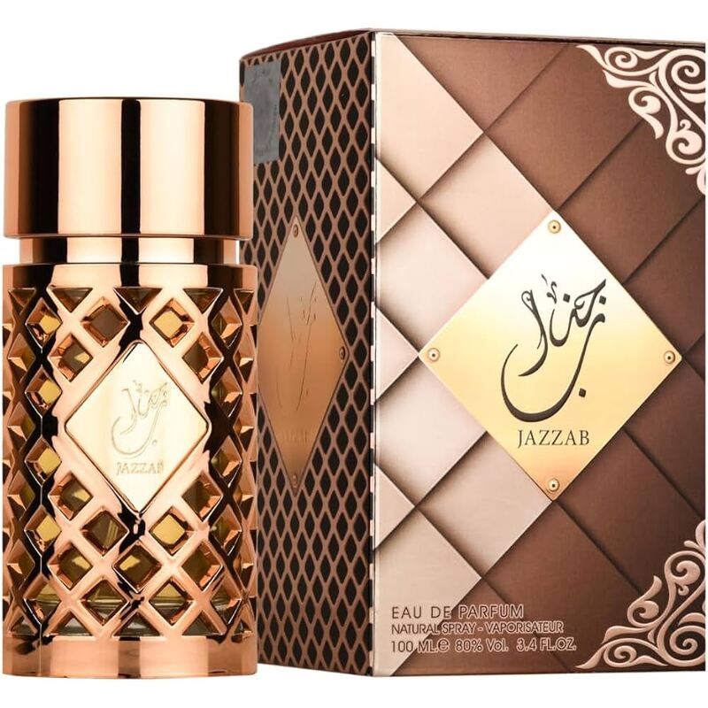 Jazzab Gold EDP