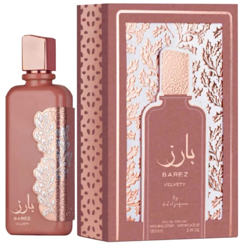 Barez Velvety EDP