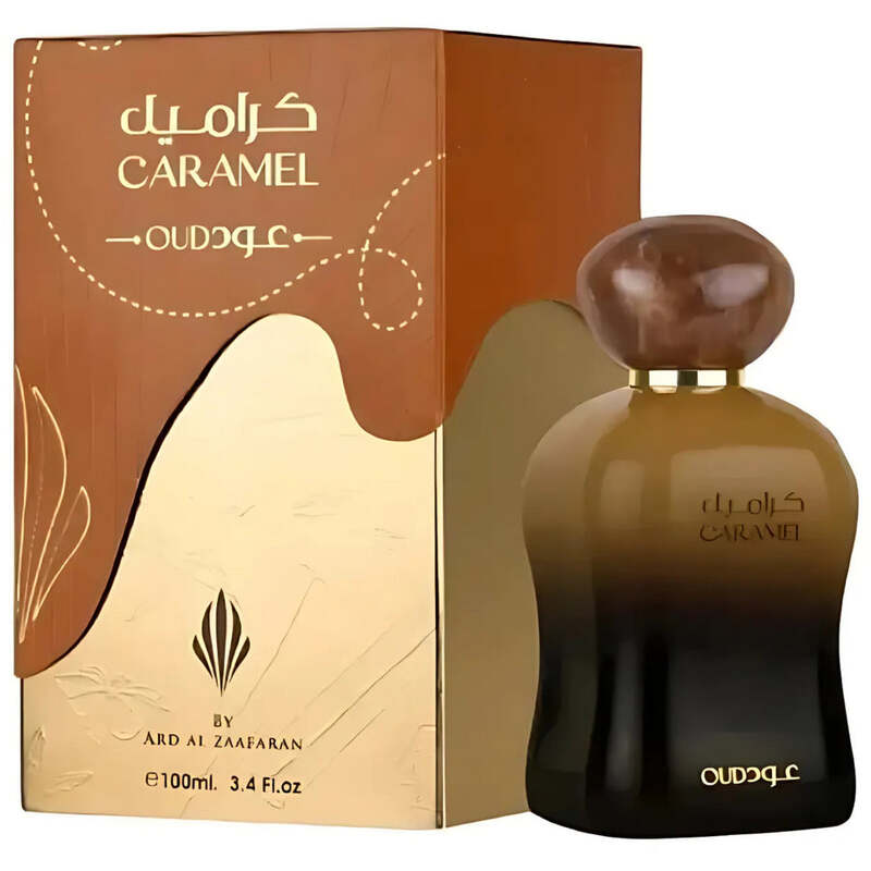 Caramel Oud EDP