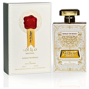Meethaq Extrait de Rouge EDP