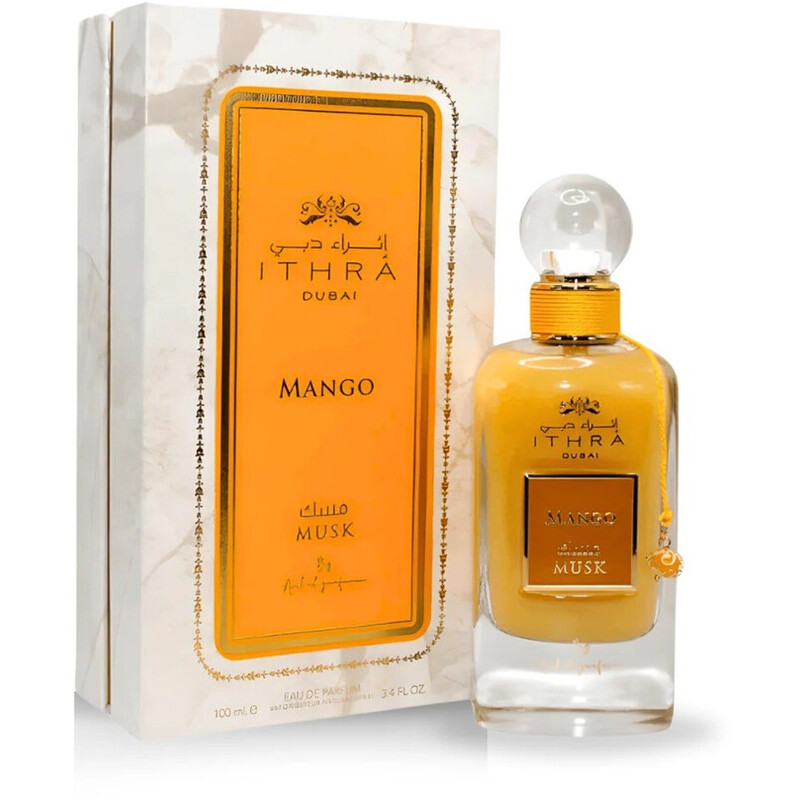 Ithra Dubai Musk Mango EDP