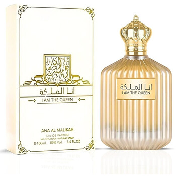 I Am The Queen EDP