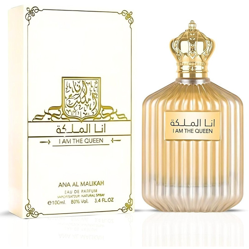 I Am The Queen EDP