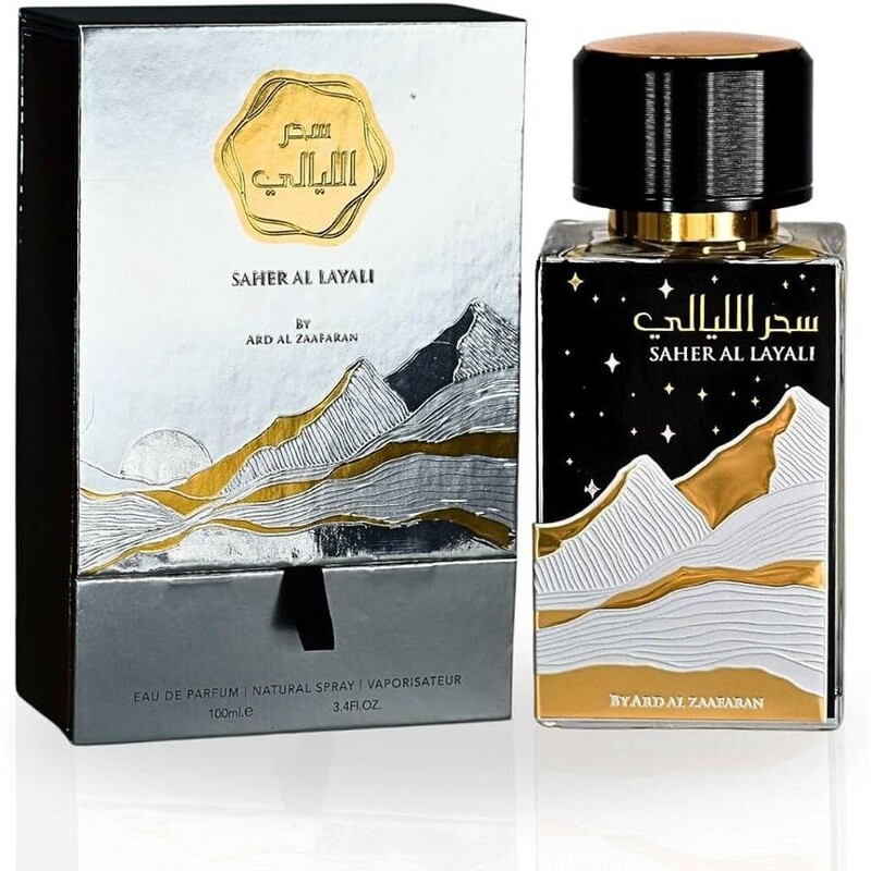 Saher Al Layali EDP