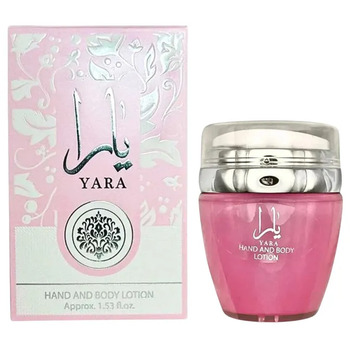 Yara Tělové mléko