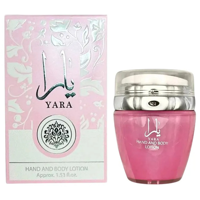 Yara Tělové mléko