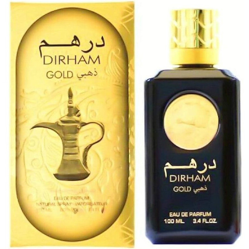 Dirham Gold EDP