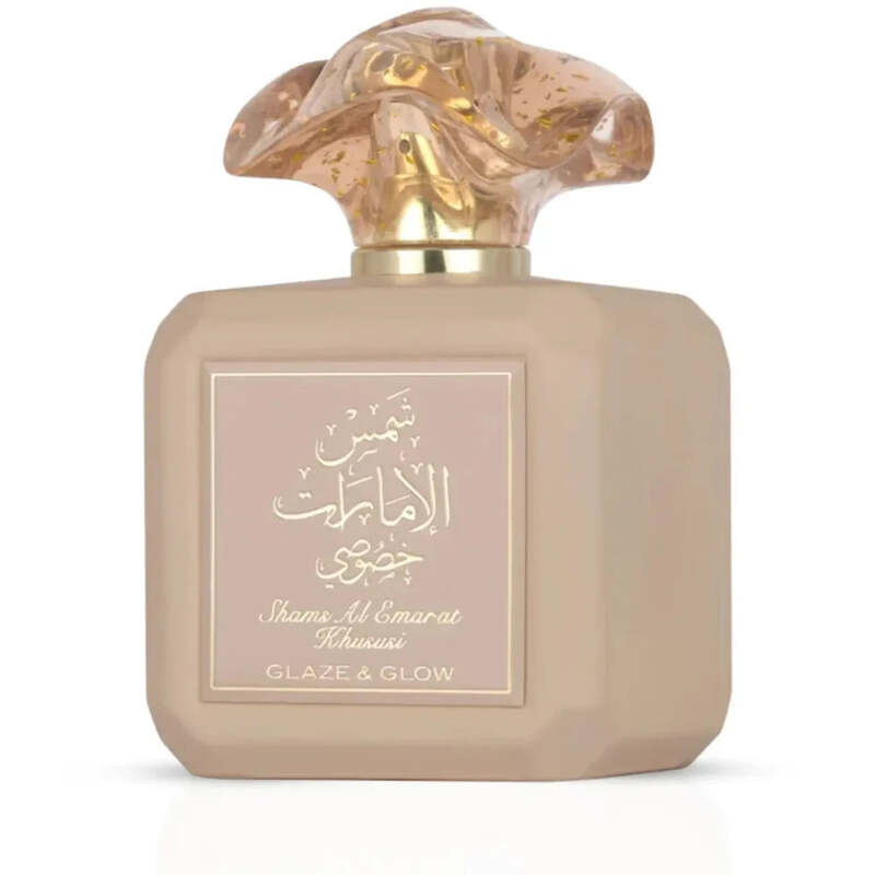 Shams Al Emarat Khususi Glaze & Glow EDP