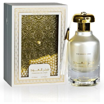 Fakhar Al Oud The White Oud EDP