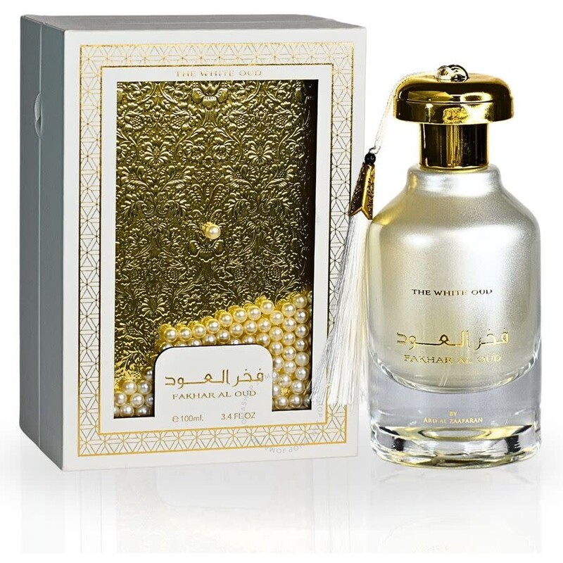 Fakhar Al Oud The White Oud EDP