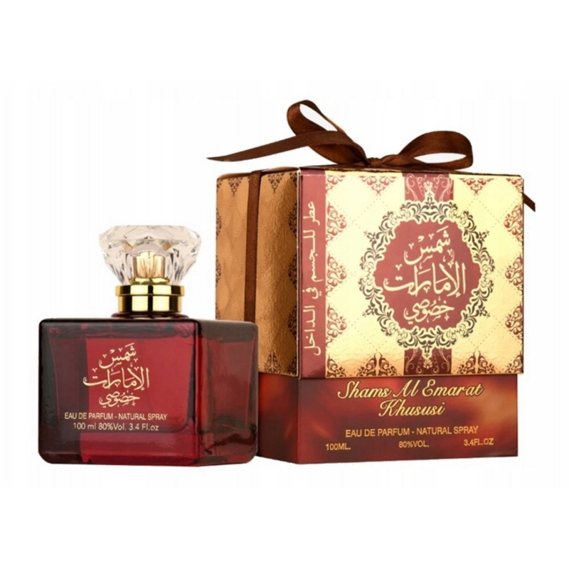 Shams Al Emarat Khususi EDP
