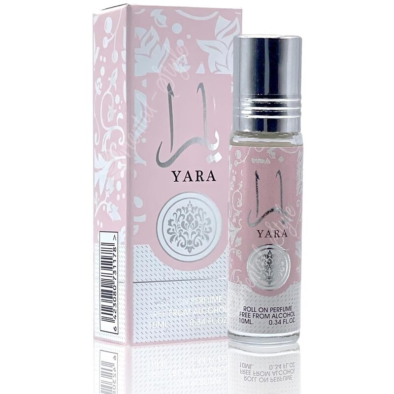 Yara Perfumed Oil ( roll-on ) 