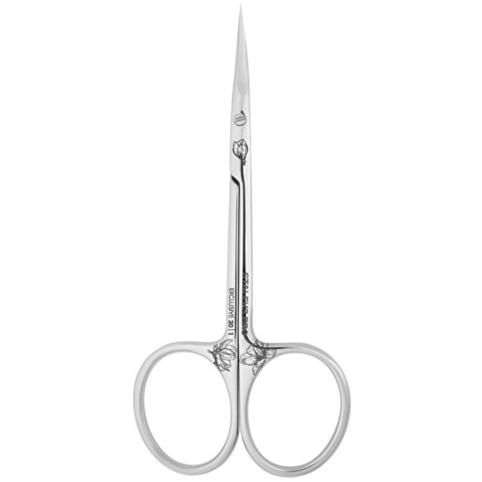 Staleks Exclusive 20 Type 1 Magnolia Professional Cuticle Scissors - Nůžky na nehtovou kůžičku
