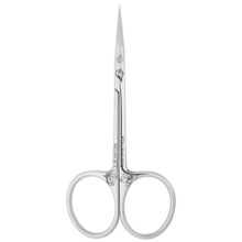 Exclusive 21 Type 1 Magnolia Professional Cuticle Scissors with Hook - Nůžky na nehtovou kůžičku se zahnutou špičkou