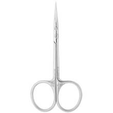 Exclusive 23 Type 1 Magnolia Professional Cuticle Scissors with Hook - Nůžky na nehtovou kůžičku se zahnutou špičkou
