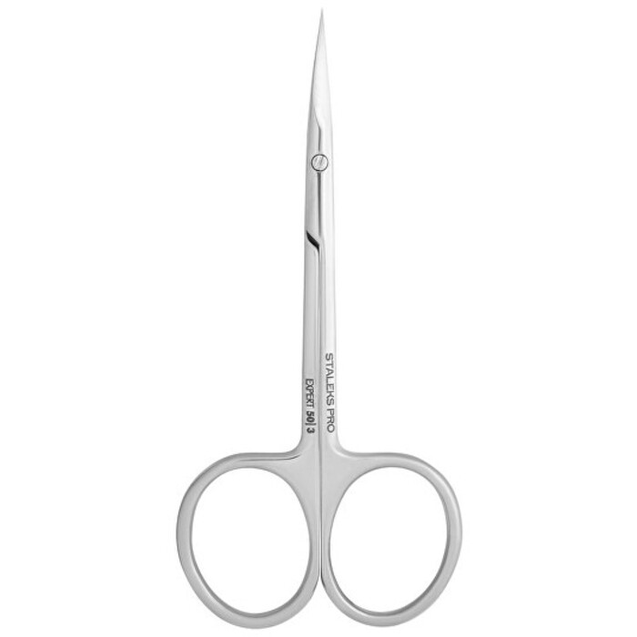Staleks Expert 50 Type 3 Professional Cuticle Scissors - Nůžky na nehtovou kůžičku