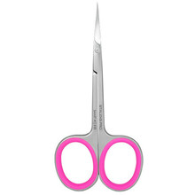 Smart 41 Type 3 Professional Cuticle Scissors with Hook - Nůžky na nehtovou kůžičku se zahnutou špičkou
