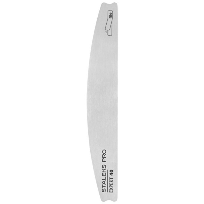 Expert 40 Crescent Metal Nail File Base - Kovové držadlo na jednorázové pilníky na nehty