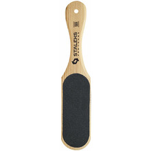 Wooden Pedicure Foot File) - Dřevěný pilník na chodidla 100/180 (