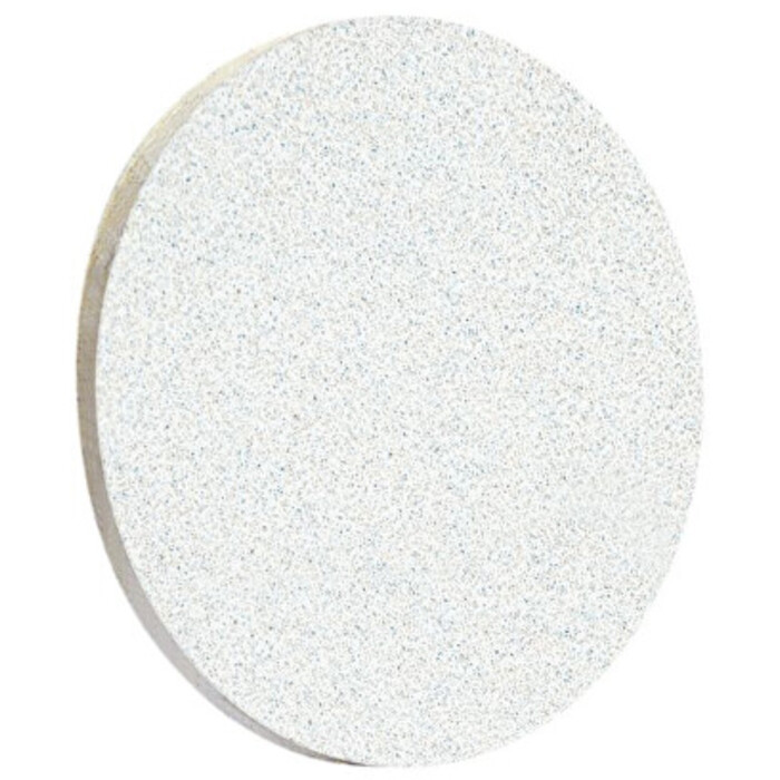 Pre M hrubosť 180 White Disposable Files With a Soft Foam Layer - Náhradný brúsny papier s penou pre pedikérsky kotúč 50 ks
