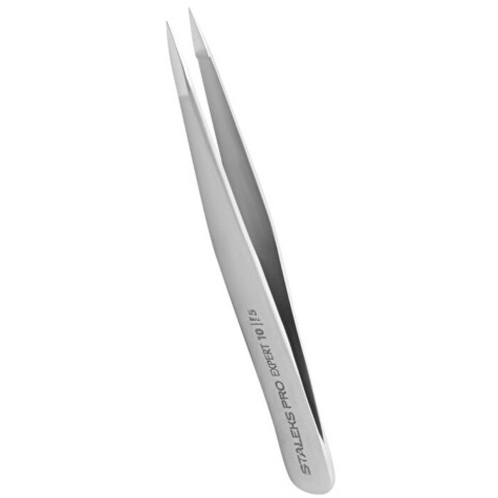 Expert 10 Type 5 Eyebrow Tweezers - Bodová pinzeta na obočí