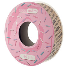 Expert 180 White Disposable Abrasive Tape - Jednorazová brúsna páska bez obalu
