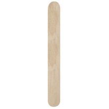 Am Expert 20 Straight Disposable Wooden Nail File Base - Jednorázové dřevěné držadlo na pilníky papm 50 ks