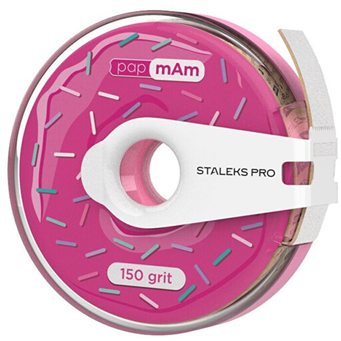 Expert 150 White Disposable Abrasive Tape PapmAm 8 m - Jednorázová brusná páska