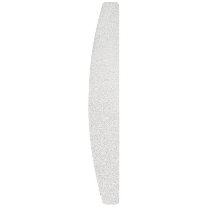 Expert 40 hrubost 180 White Disposable Files for Crescent Nail File - Náhradní brusný papír 30 ks