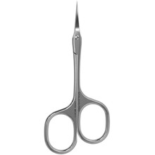 Asymmetric Uniq 20 Type 4 (Professional Cuticle Scissors) - Nožnice na nechtovú kožičku
