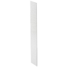 Expert 20 hrubosť 240 White Disposable PapmAm Files - Náhradný brúsny papier 30 ks
