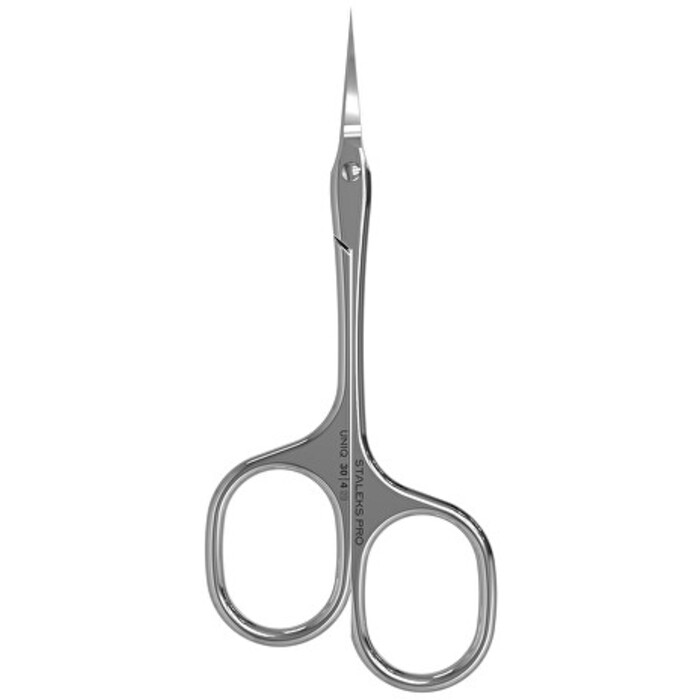 Asymmetric Uniq 30 Type 4 Professional Cuticle Scissors - Nožnice na nechtovú kožičku
