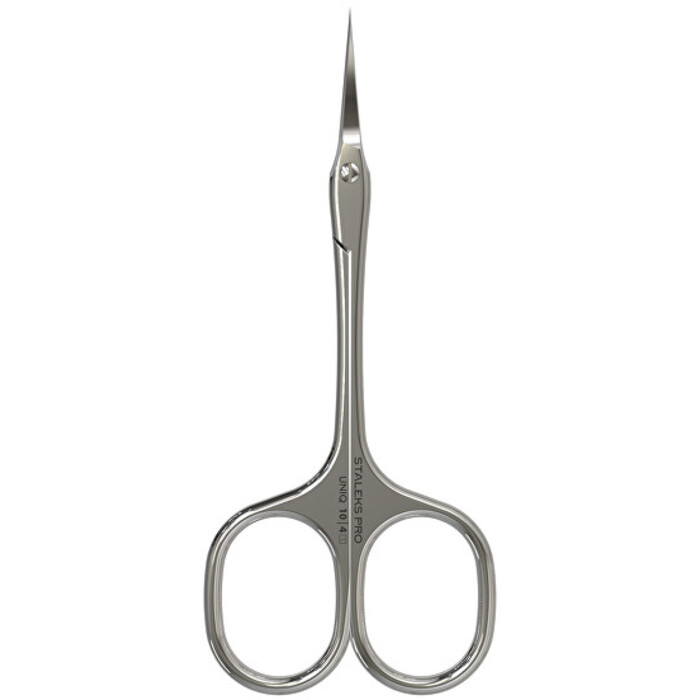 Ballerina Uniq 10 Type 4 Professional Cuticle Scissors - Nožnice na nechtovú kožičku
