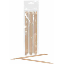 Orange Expert Wooden Stick 150 mm - Tyčinky na manikúru
