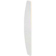 Expert 40 hrubosť 100 White Disposable Files for Crescent Nail File - Náhradný brúsny papier 30 ks
