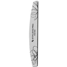 Expert 40 100/180 Crescent Mineral Nail File - Minerálny pilník na nechty 25 ks
