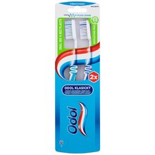 Classic Medium Toothbrush - Zubní kartáčky s odpruženým krkem 